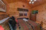 Saddle Lodge - Guest Bedroom 2